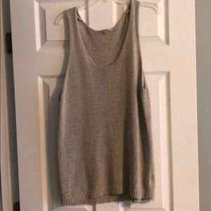 Gap sweater tank